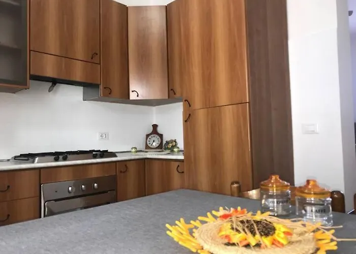 Casa Giulia Appartement *